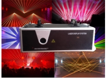 10瓦全彩激光