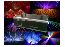 3瓦全彩激光