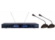 ＶＨＦ無(wú)線會(huì)議話筒 ＭＴ-１００４