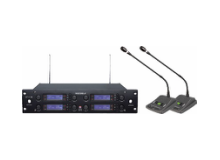 ＵＨＦ無(wú)線會(huì)議話筒 ＭＴ-５００８