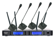 ＵＨＦ無線會議話筒 ＭＴ-８００４