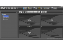 高清錄播集控軟件  888