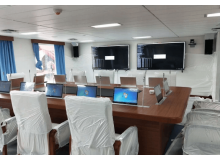 三沙2號船應當急指揮中心