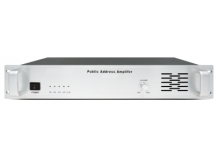 純后級定壓功放