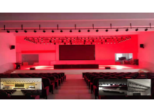 永州七里店小學(xué)報告廳