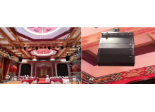 希爾頓酒店宴會(huì)廳