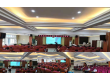 東坑中學報告廳