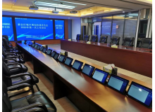 廣東江門新會(huì)自然資源局會(huì)議室