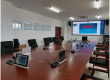 三亞某部隊(duì)會議室
