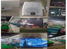 番禺夏納康城桌球背景音樂(lè)