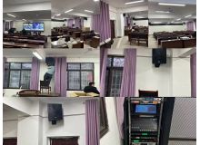 峨邊彝族自治縣中心小學多功能廳