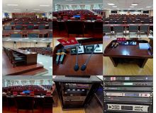 信陽(yáng)市政府會(huì)議室報(bào)告廳