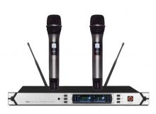 一拖二無線手持