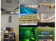 博美浩泰健身俱樂(lè)部中山店