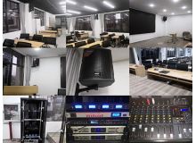 宜昌某學院多媒體教室