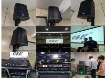 黃埔區(qū)某單位會(huì)議系統(tǒng)