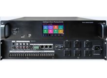 智能廣播主機(jī)   