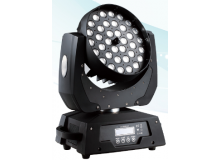 36顆4合1調(diào)焦LED搖頭燈  OHK-L01B