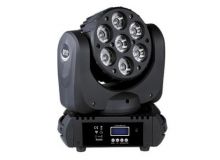 LED七顆四合一搖頭燈  OHK-L04B