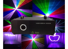 5瓦全彩激光 J5000
