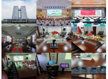 某國(guó)企報(bào)告廳會(huì)議系統(tǒng)