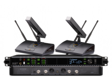 真分集一拖二會議話筒 Y-300S（W）