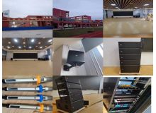 防城港市第二中學(xué)豪Y校區(qū)報告廳