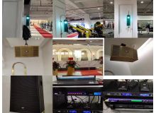 廣州金沙州塞爾斐仕健身俱樂部