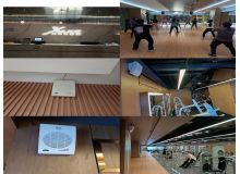 廣州艾柯斯健身俱樂部