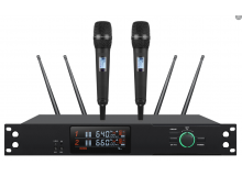 真分集手持話筒FT-211