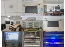 信宜市婦幼保健院 廣播會(huì)議系統(tǒng)