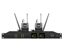 一拖二無線領(lǐng)夾