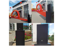 OHK中遠(yuǎn)程演出音響助力報(bào)恩養(yǎng)老院