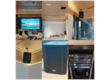 安慶國豐邦泰壹號(hào)院樓影院系統(tǒng)